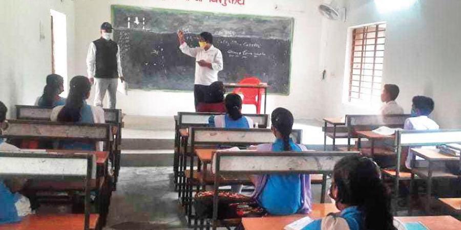 Morning Classes Odisha Schools