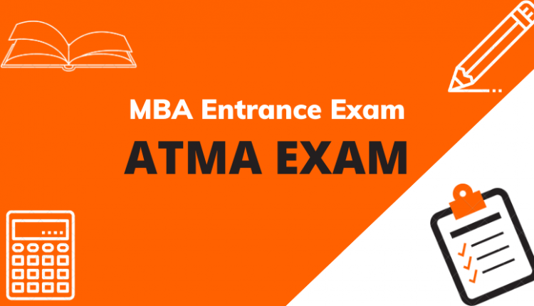 ATMA MBA Entrance Test