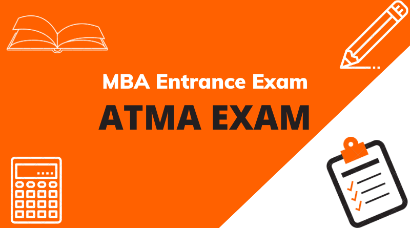 ATMA MBA Entrance Test