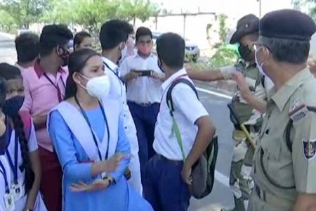 Odisha Class X Students Knock On CM’s Door; Know Why