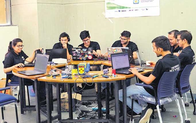 IIT Hyderabad Hackathon