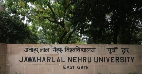 Foreign Students To Get PhD Admission Only If Seats Are Left Vacant Says JNU