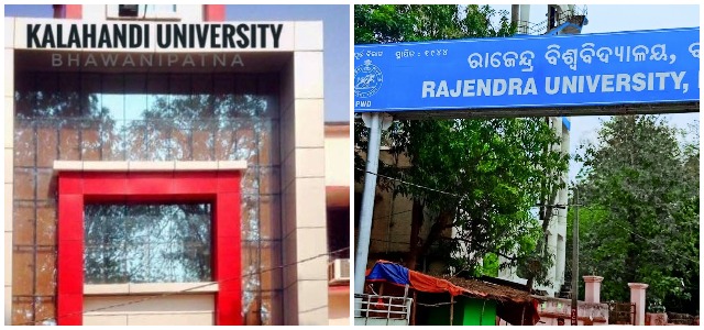 62% Academic Posts Lying Vacant In Odisha's State Universities