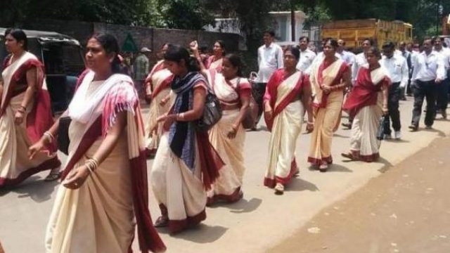 odisha school teachers new dress