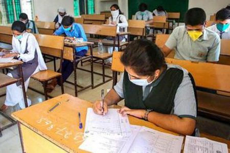 COVID Surge: Open-Book Exams For Final Year Students In Madhya Pradesh