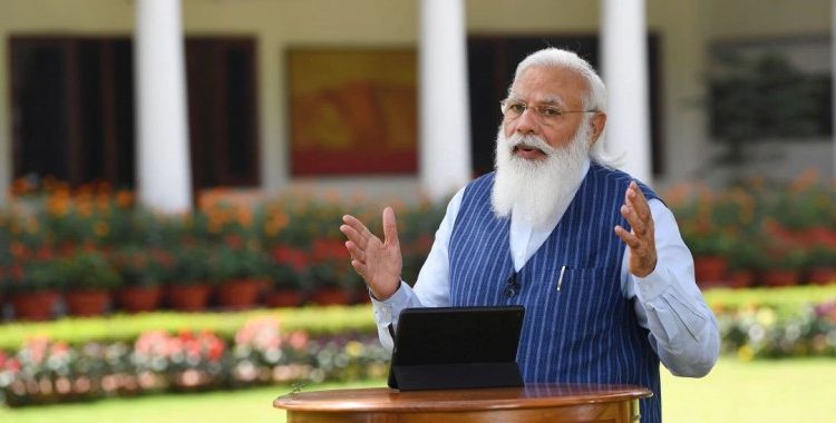 Modi Support COVID Orphans