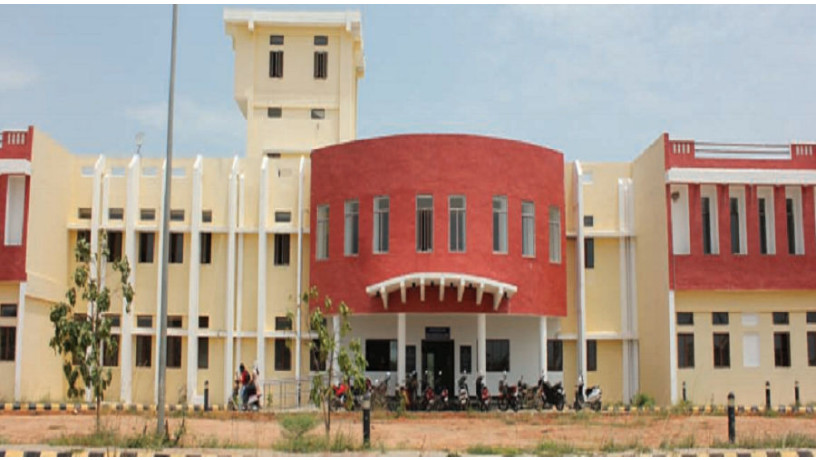 COVID Pondicherry University Closed