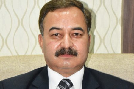 Professor Kamal Jeet Singh Appointed Madhusudan Law University Vice-Chancellor
