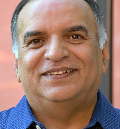 IIT Ropar New Director Rajeev Ahuja