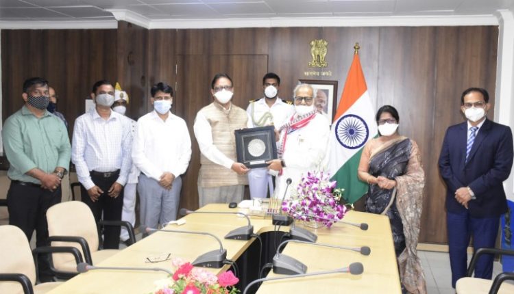 Odisha Governor Prof Ganeshi Lal inaugurated SAI Online