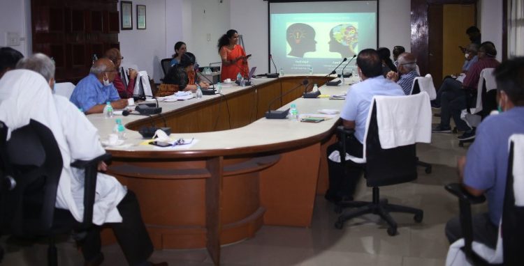 Bhubaneswar SOA Inducting Indian Knowledge System