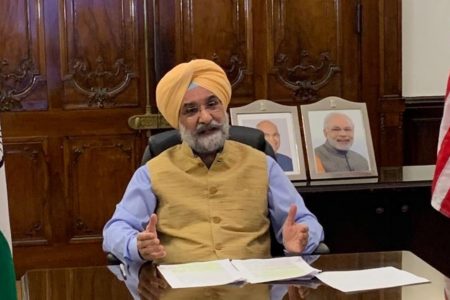 India Takes Initiative To Build Knowledge Partnerships With US Varsities