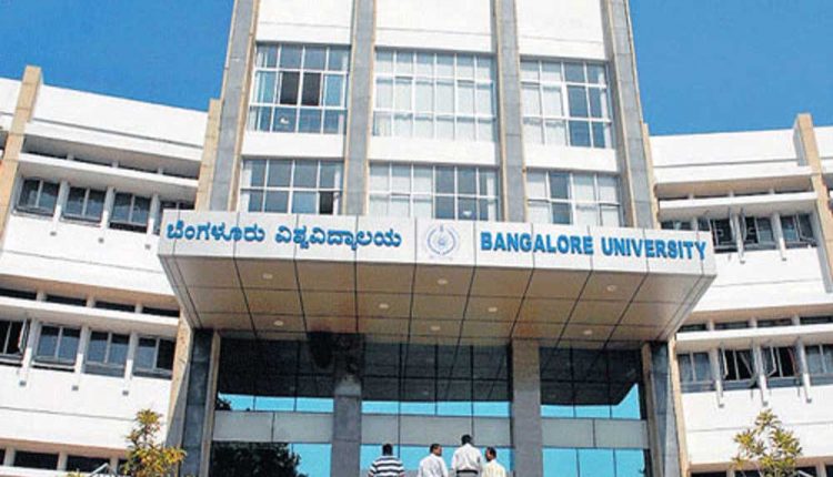 Bangalore University Online Sessions