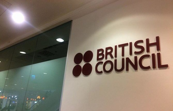 British Council IELTS IDP