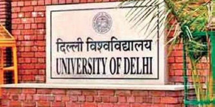 Delhi University UG courses