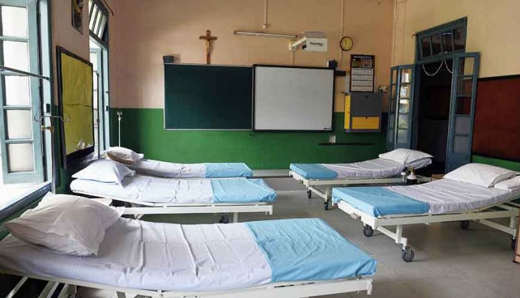 Don Bosco COVID Care facility