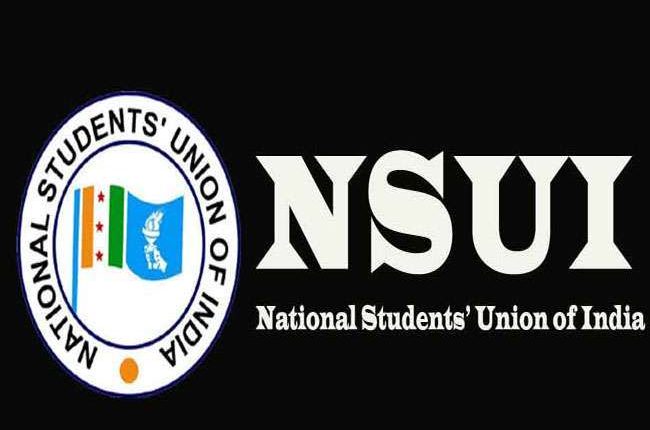 NSUI Class XII Board Exams