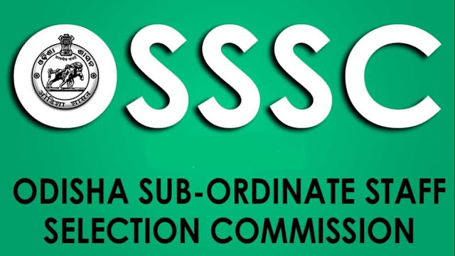 OSSSC Recruitment 2021