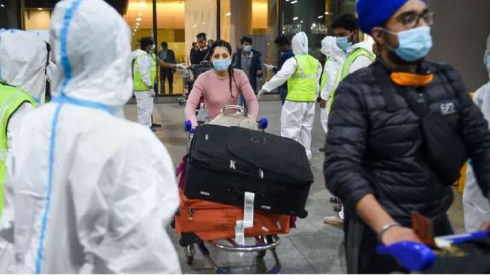 Students Academics Exempted US India Travel Ban