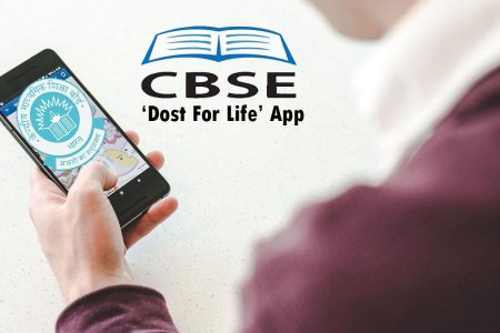 CBSE Launches ‘Dost For Life’ App For Mental Well-Being Of Students