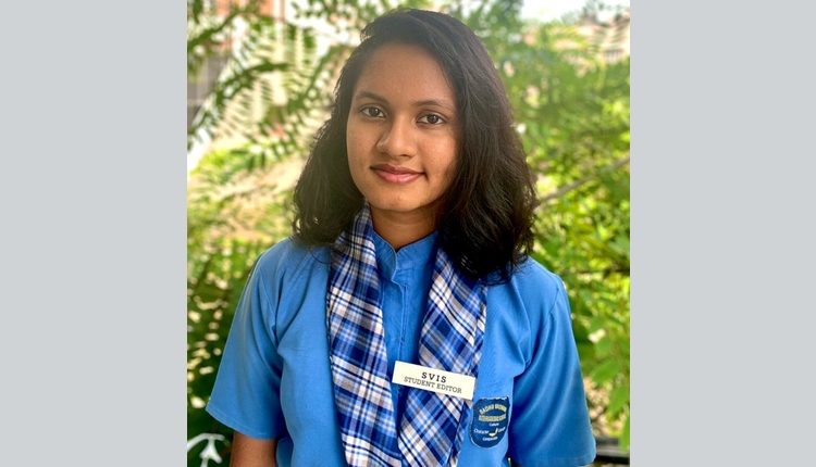 Hyderabad Girl London School of Economics