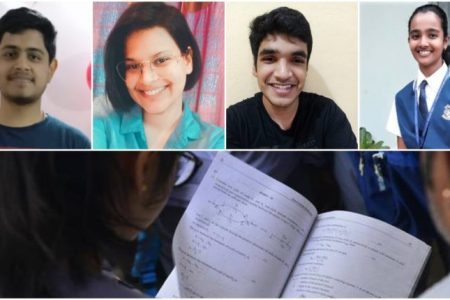 Class XII Exams Cancellation Decision: Mixed Reactions From Students In Bhubaneswar