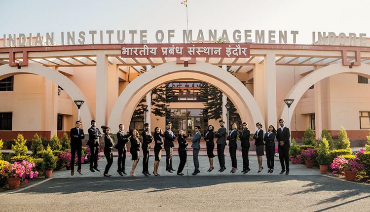 IIM Indore Virtual Convocation