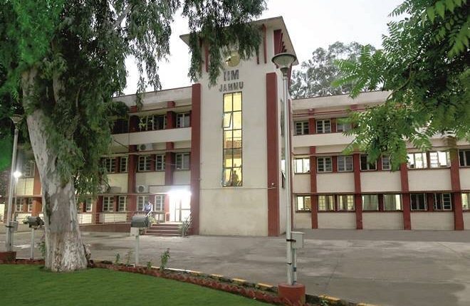 IIM Jammu Online School