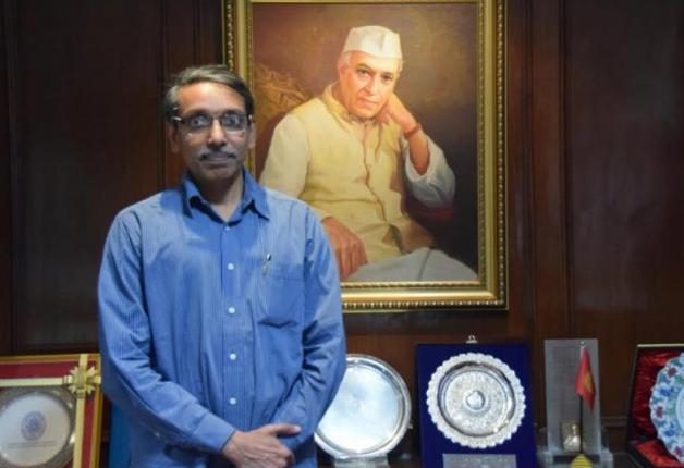 JNU Entrance exam held