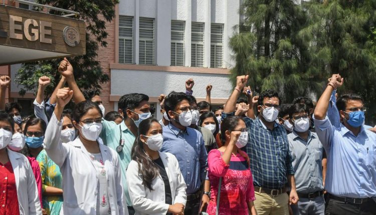 Madhya Pradesh Hostel Eviction Notices