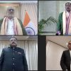 Governor Stresses Aatmanirbhar Bharat KISS