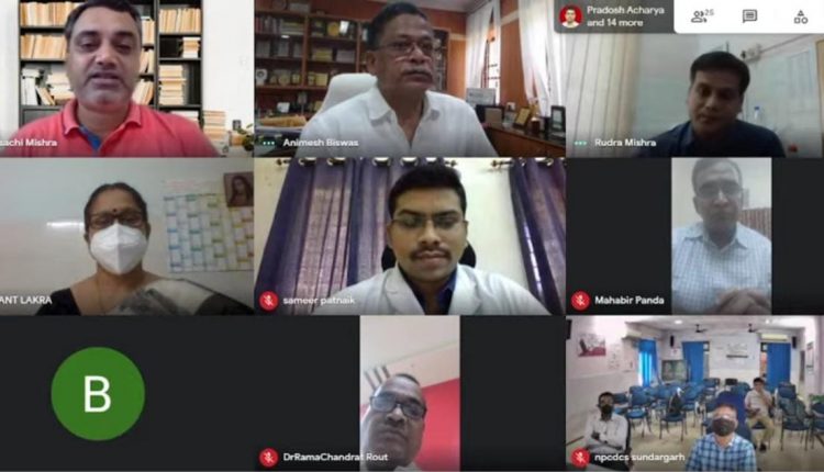 NIT UBA Awareness Webinar COVID 19