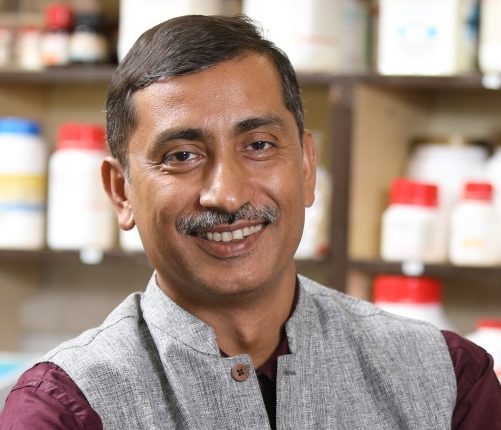 IIT-Bombay Professor EMBO