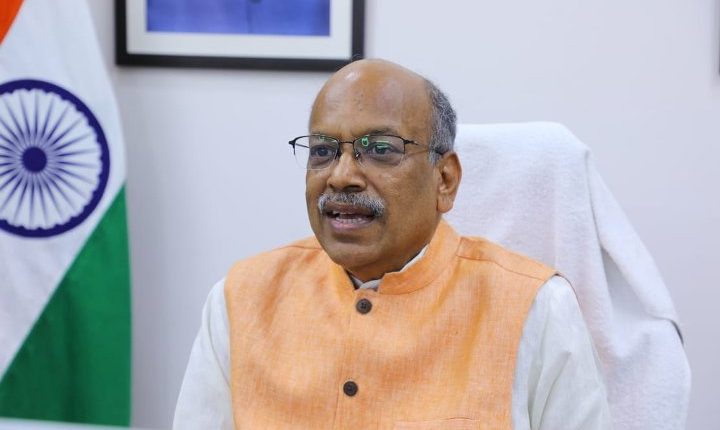 G20 Education Sanjay Dhotre