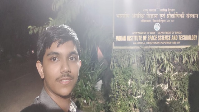 Youth Koraput IIST Space Research