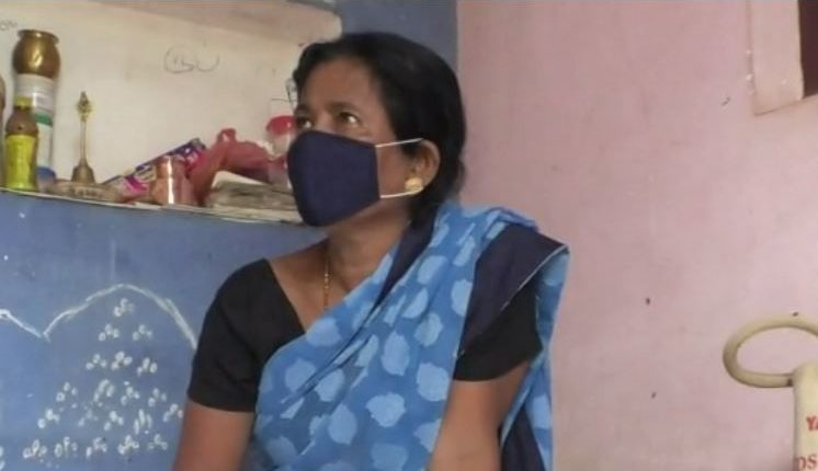 Odisha ASHA Worker Swarnalata Pati