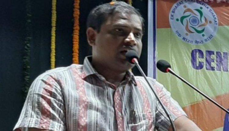 IT Minister Odia Exclusion