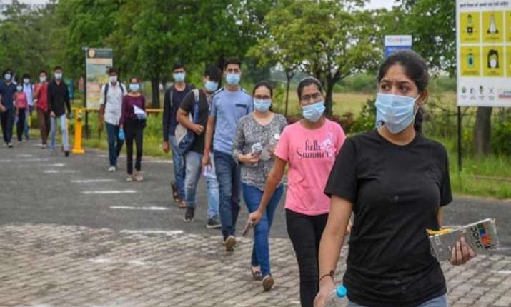 JEE Advanced 2021 Information Brochure Documents List