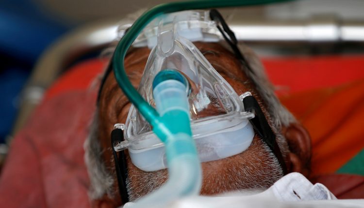 NIT Rourkela Student design device OXYSERVE