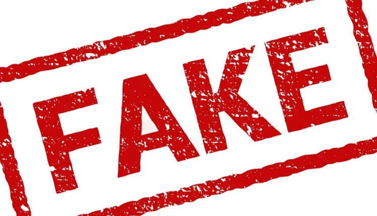 Fake Recruitment Website