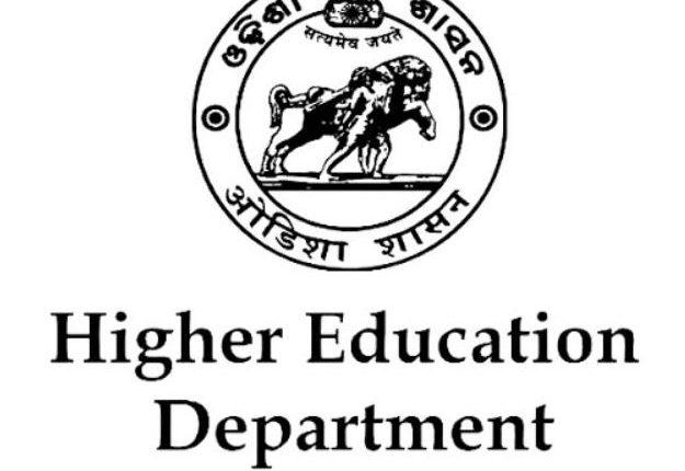 Odisha Higher Education Department