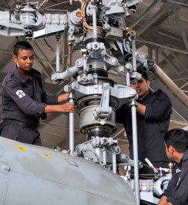 Indian Navy SSC Electrical Branch