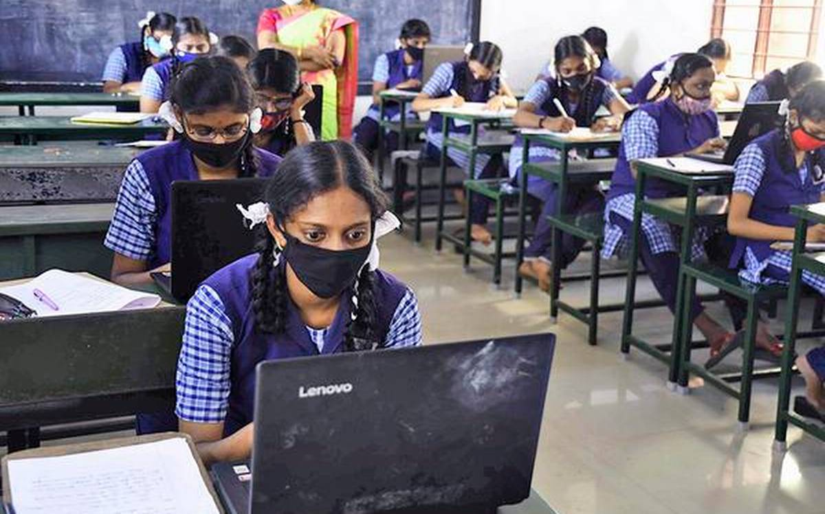 Government Schools Odisha Internet
