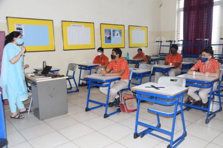 Odisha’s Ambitious School Transformation Project To Start In Ganjam Tomorrow