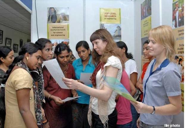 Russian Universities Indian Students