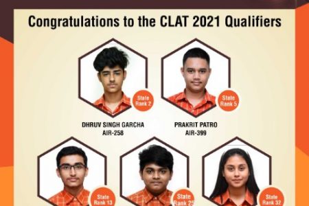 CLAT 2021: SAIoneers Excel Again, Among Top Rank Holders In Odisha