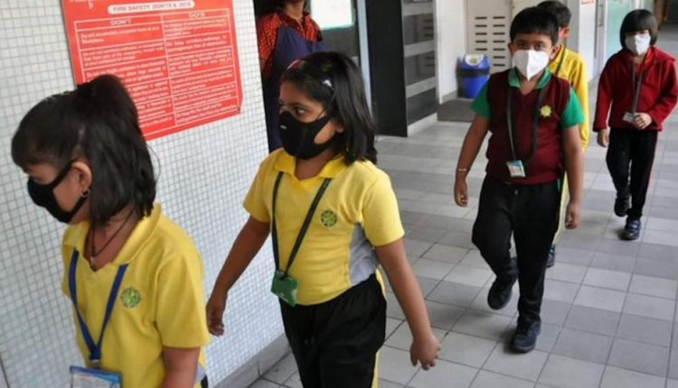 Over 12 Lakh Private School Students Enrolment