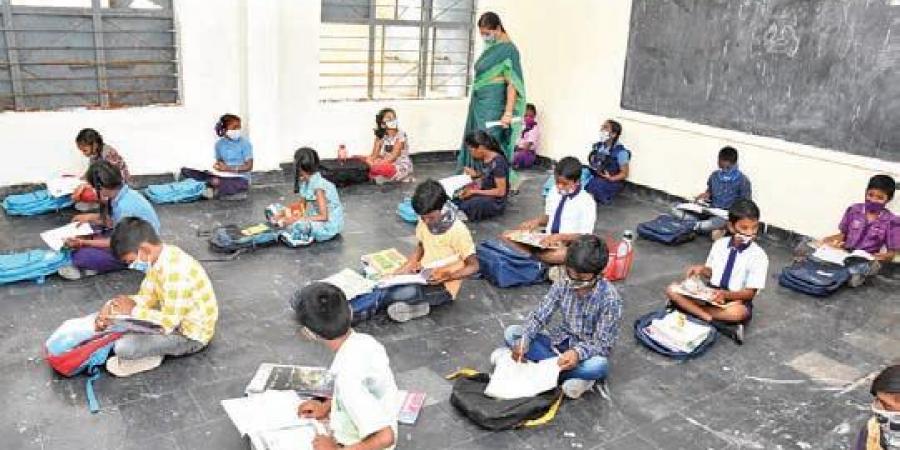 5-T Initiative Schools Odisha