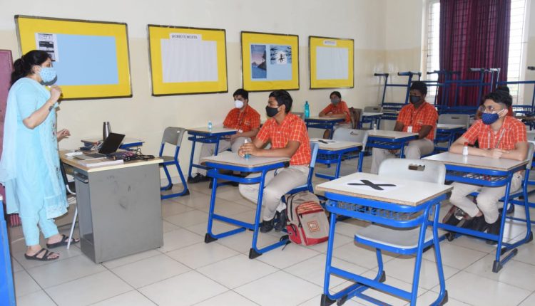 Class IX Students To Have Summative Assessment In Odisha