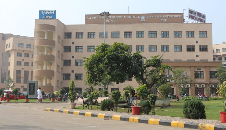 AIIMS Raipur Recruitment 2021